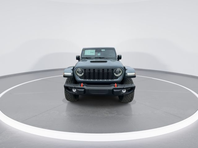 New 2026 Anvil Clear-Coat Exterior Paint Jeep Mojave X image 3