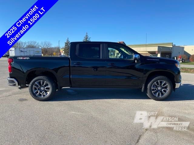 2025 Chevrolet Silverado 1500 LT 7