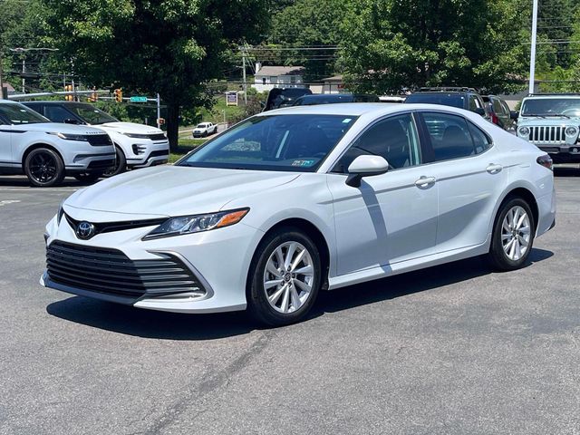 Ice Edge 2024 Toyota Camry LE AWD Sedan All-Wheel Drive 8-Speed Automatic
