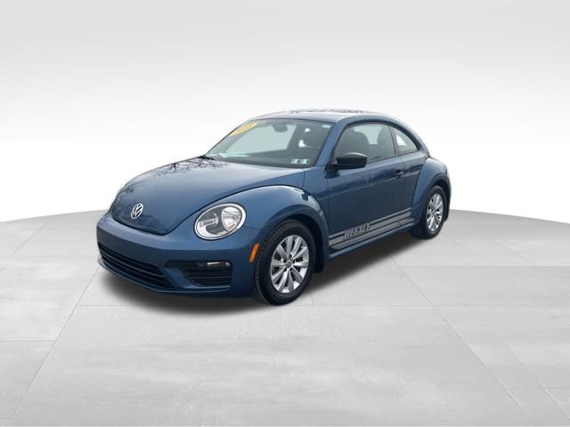 used 2018 Volkswagen Beetle car, priced at $16,499