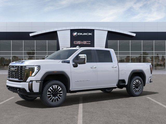 2025 GMC Sierra 2500HD Denali Ultimate 2