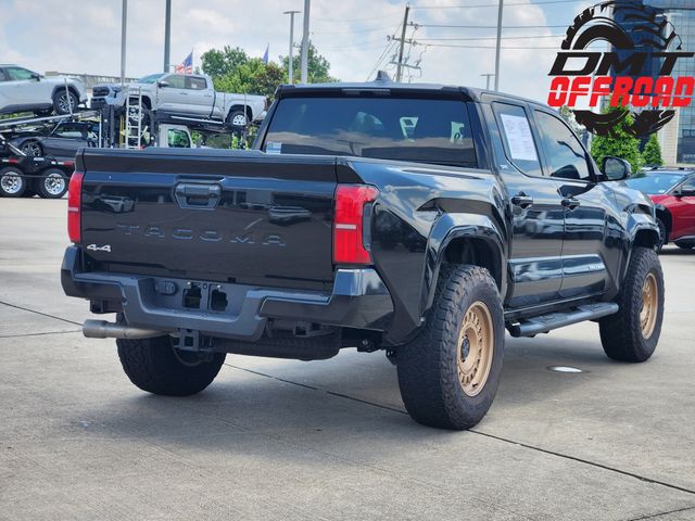 2025 Toyota Tacoma SR5 Black at Don McGill Toyota