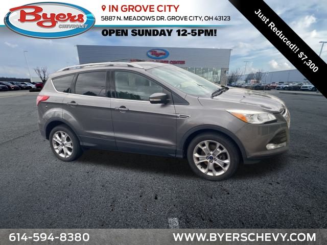 Used 2014 Ford Escape For Sale in Grove City, OH