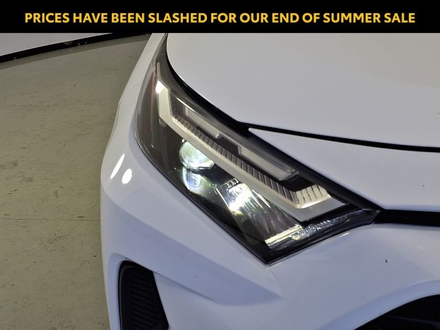 Used 2025 Toyota RAV4 SUV