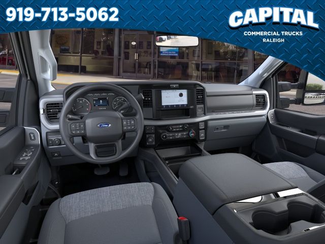 New 2026 White Ford XLT image 11