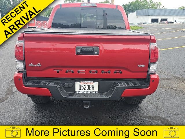 2020 Toyota Tacoma Limited photo