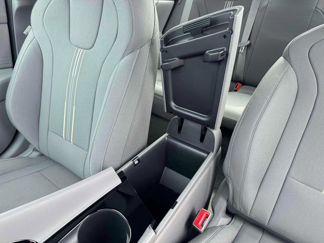 New 2026 Gray Hyundai Blue image 18