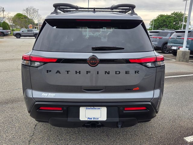 New 2026 Gray Nissan Rock Creek image 11