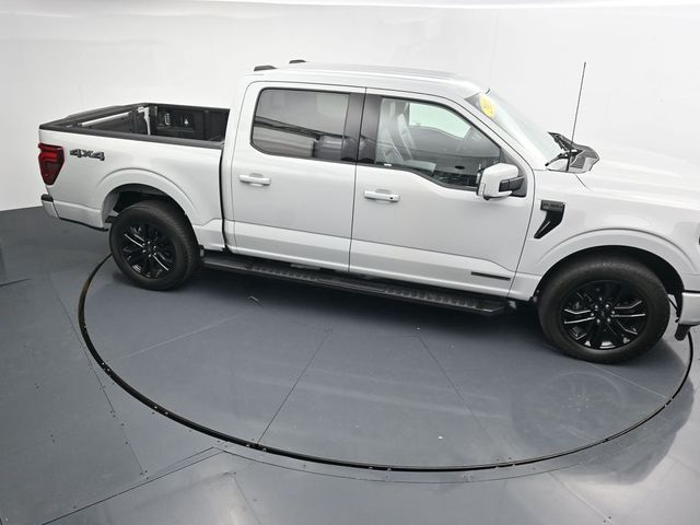 Certified Used 2024 White Ford Lariat image 30