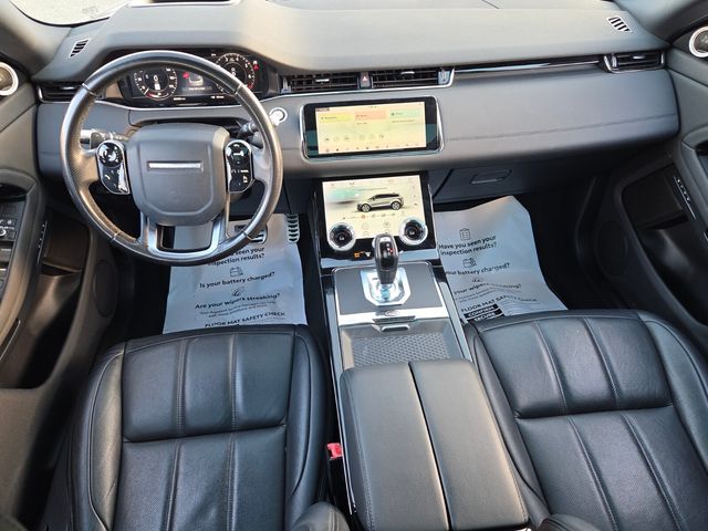 Used 2020 Land rover Range Rover Evoque SUV