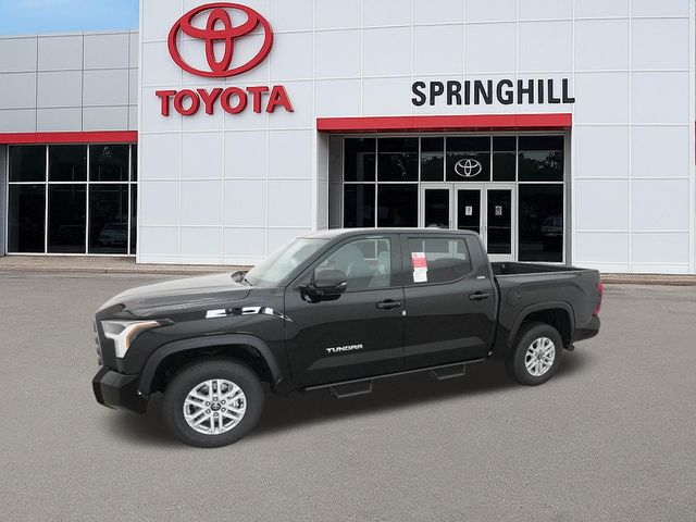 New 2026 Toyota Tundra Truck