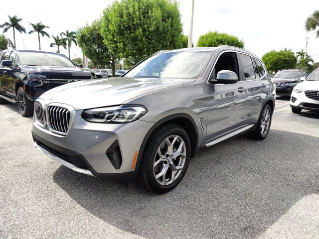 2024 BMW X3 sDrive30i 16