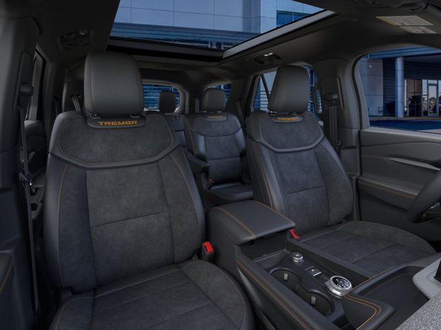 New 2026 Black Ford Tremor image 10