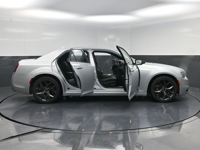 2023 Chrysler 300 S Silver at Toyota of Victoria