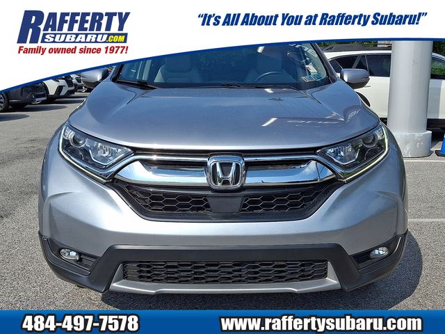 2019 Honda CR-V EX-L  at Honda North