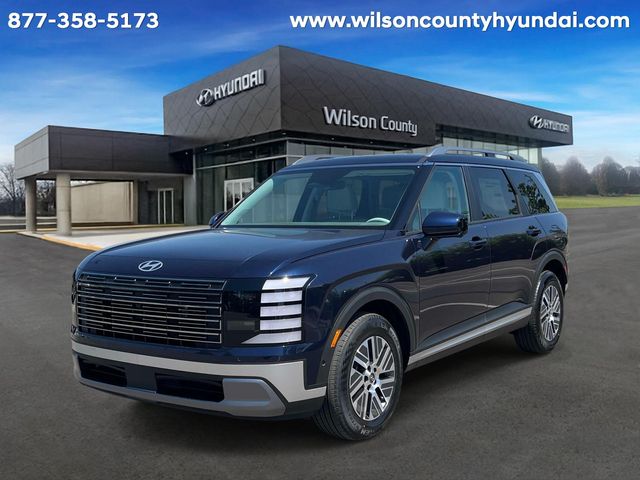 new 2026 Hyundai Palisade Hybrid car, priced at $48,985