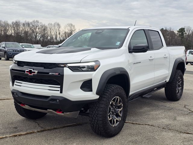 2024 Chevrolet Colorado ZR2  168426B1