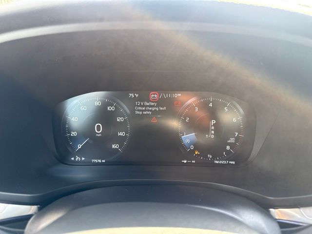 Used 2020 Volvo S60 Sedan