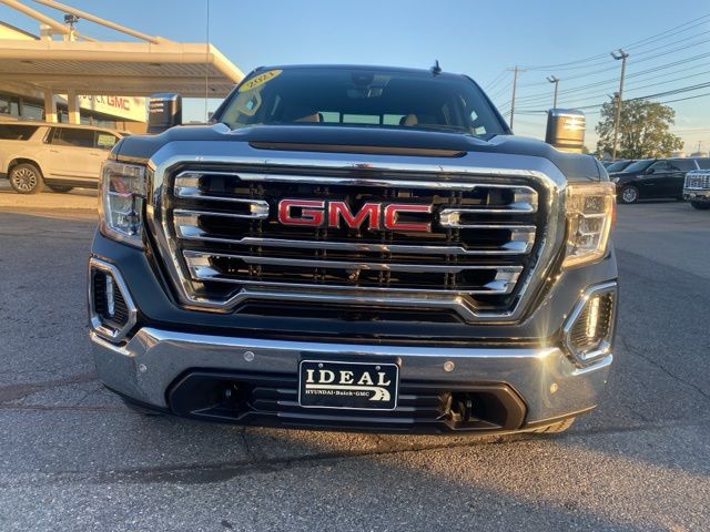 2021 GMC Sierra 1500 SLT 2