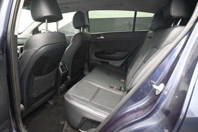 2020 Kia Sportage EX Blue at Victoria Chrysler Dodge Jeep Ram