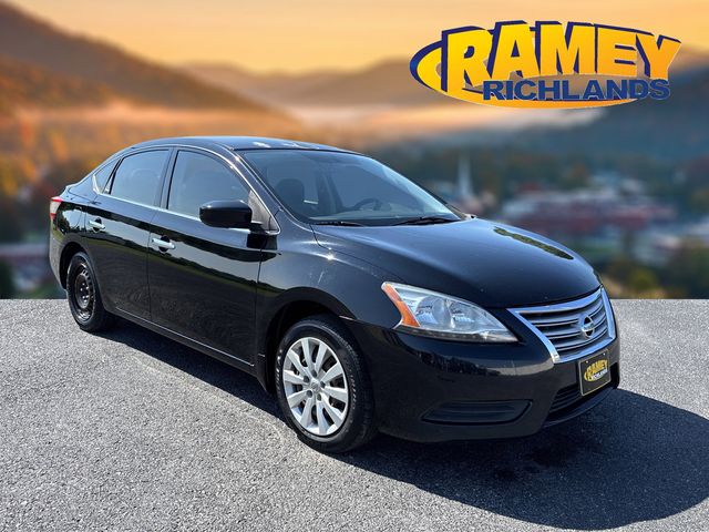 2015 Nissan Sentra SV