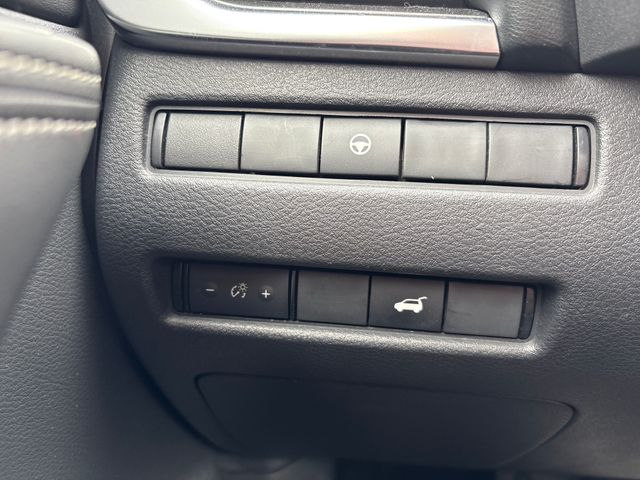 used 2023 Nissan Rogue car