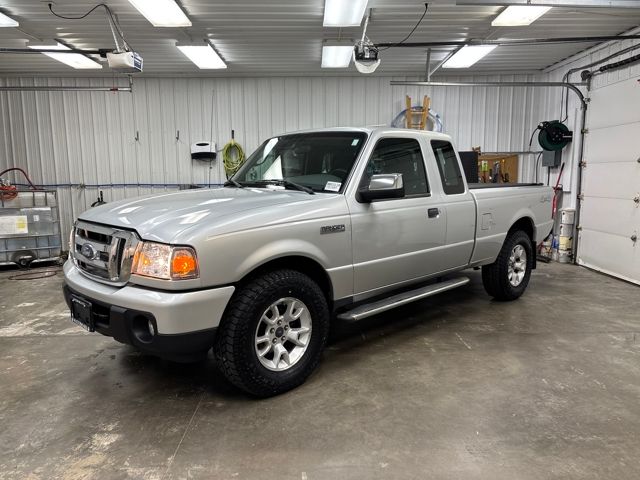 2011 Ford Ranger XLT SuperCab 4-Door 4WD