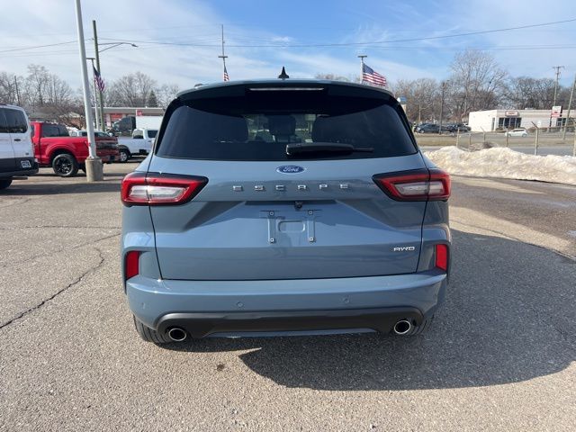 2024 Ford Escape