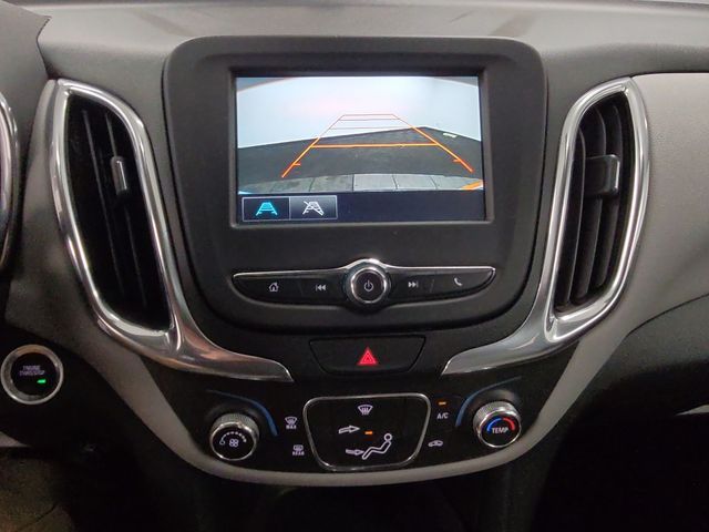 2018 – Chevrolet – Equinox