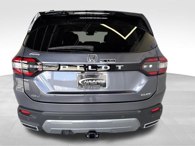 2026 Honda Pilot Elite