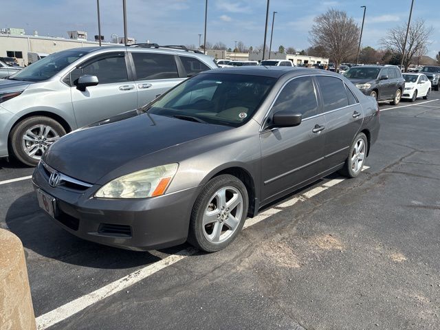 Used 2006 Honda Accord 3.0 EX with VIN 1HGCM65586A037570 for sale in Tulsa, OK