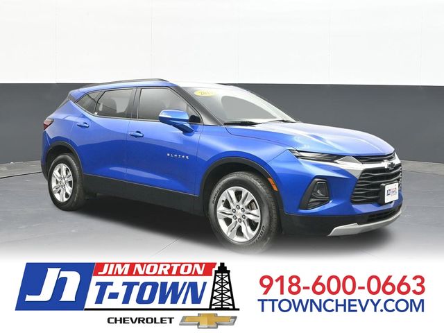  2019 Chevrolet Blazer 1LT FWD   