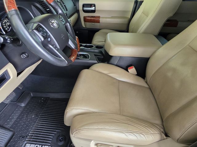 Used 2021 Toyota Sequoia SUV