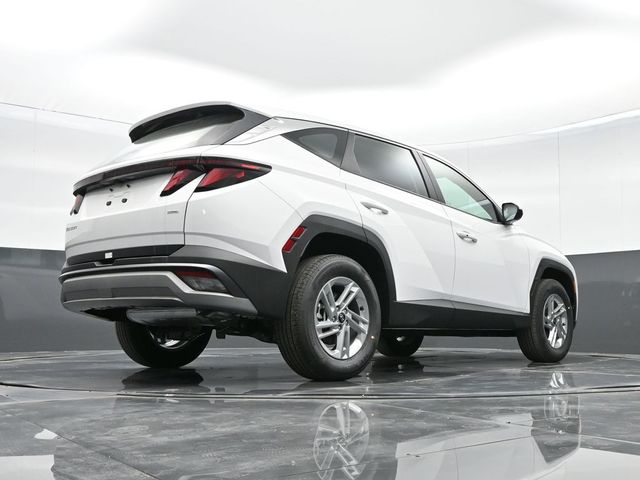 2025 Hyundai Tucson SE 33