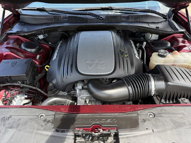 2021 Dodge Charger R/T Red at Toyota of Victoria