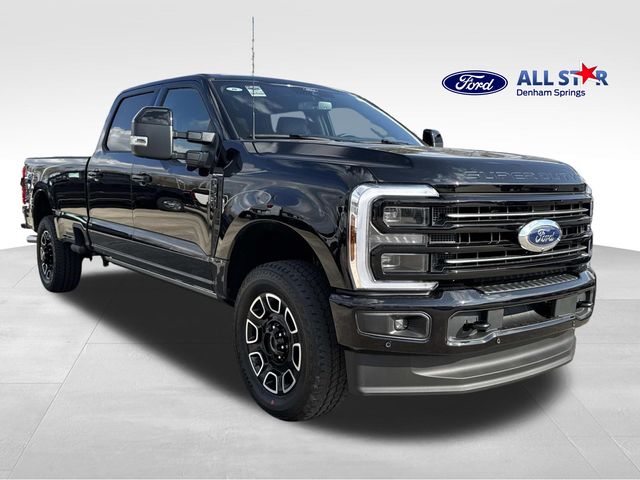 2026 Ford F-350 Super Duty Platinum Crew Cab 4WD