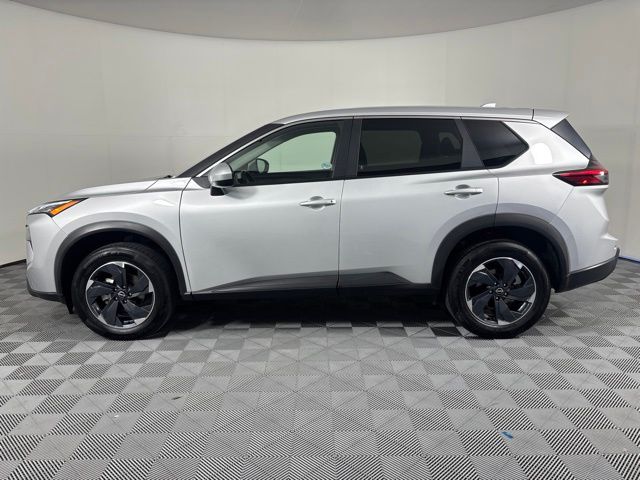 Used 2025 Nissan Rogue SUV