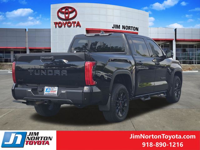 Used 2025 Toyota Tundra Truck