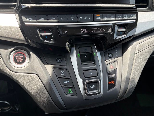 new 2026 Honda Odyssey car, priced at $43,833