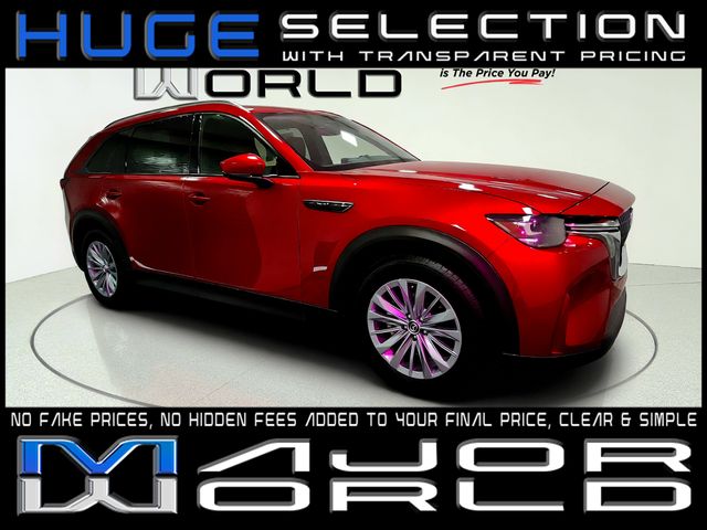 2024 Mazda CX-90 3.3 Turbo Preferred Plus AWD