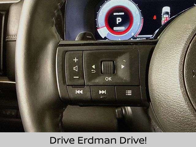 Used 2024 Nissan Pathfinder SUV