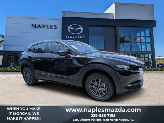 2026 Mazda Mazda CX-30 2.5 S AWD
