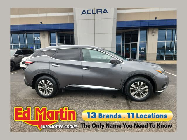 2018 Nissan Murano SL AWD