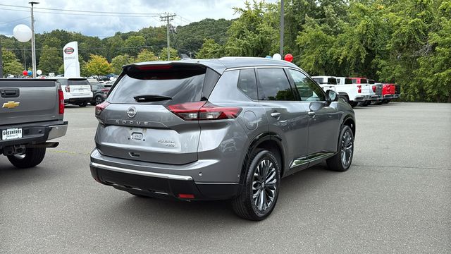 Used 2026 Nissan Rogue SUV