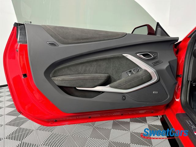 2022 Chevrolet Camaro