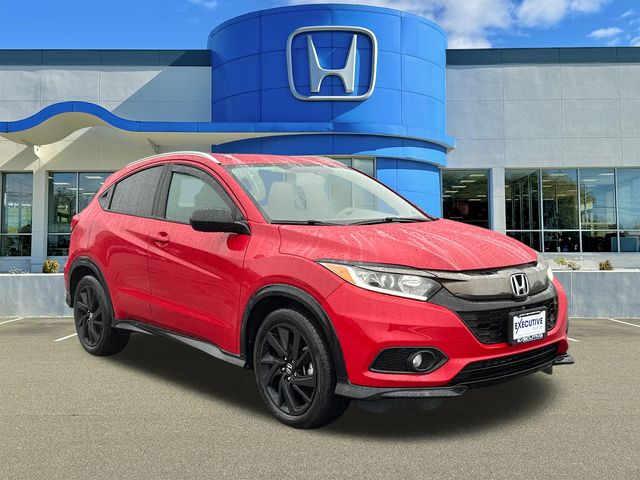 2022 Honda HR-V Sport AWD