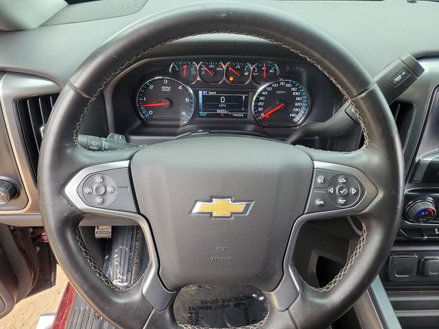 2016 Chevrolet Silverado 1500 LT 20