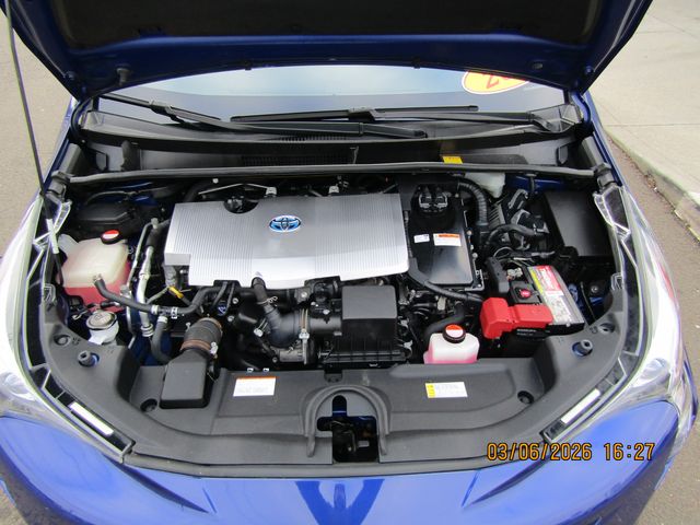 used 2016 Toyota Prius car, priced at $15,999