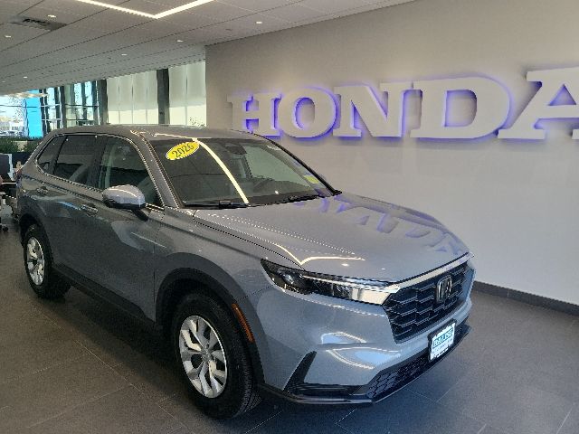 2026 Honda CR-V LX AWD