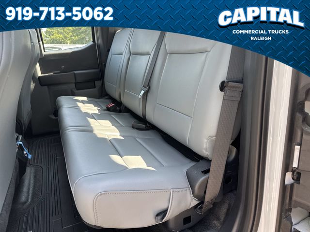 New 2026 White Ford 11FT SERVICE BODY image 20